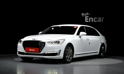 Genesis EQ900