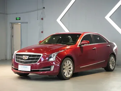Cadillac ATS-L
