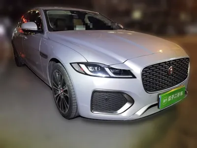 Jaguar XFL