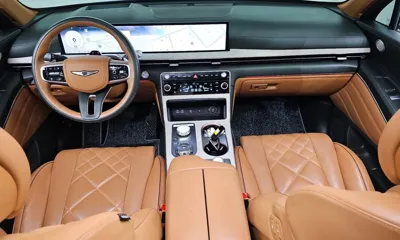 Genesis GV80