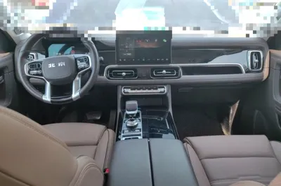 BAIC Off-Road BJ60