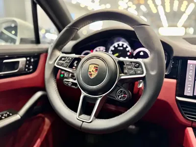 Porsche Cayenne Hybrid