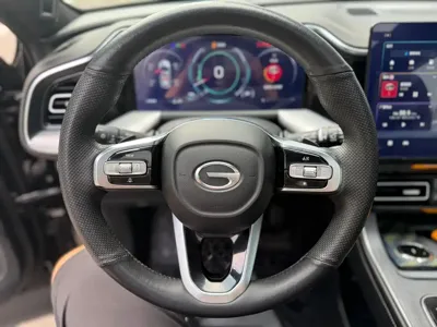 GAC Motor Trumpchi GS8
