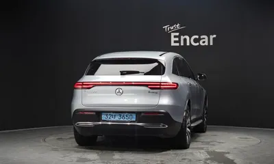 Mercedes-Benz EQC