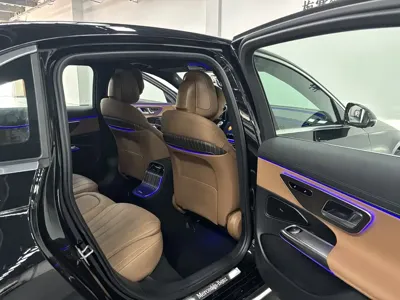 Mercedes-Benz E-Class New Energy