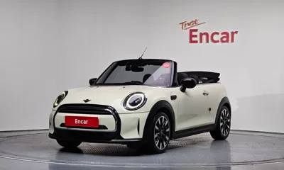 MINI Cooper Convertible