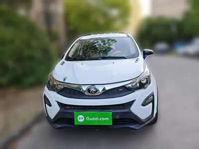 BYD Yuan