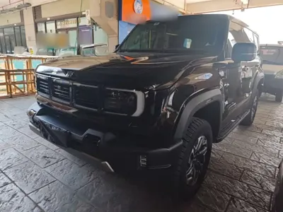 Beijing Off-Road BJ40