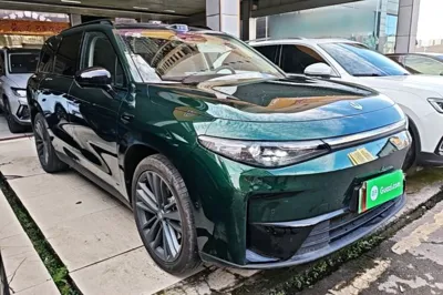 Leapmotor C16