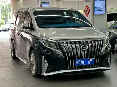 GAC Motor Trumpchi M8