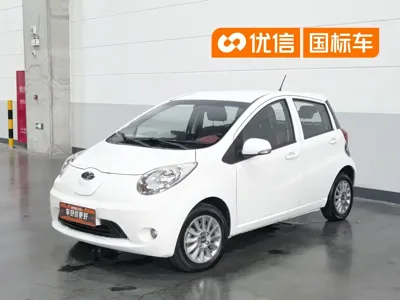 JAC JAC iEV6E