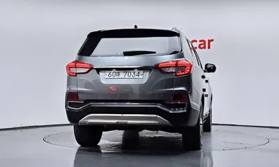 KG_Mobility_Ssangyong Rexton