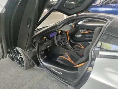 McLaren 720S