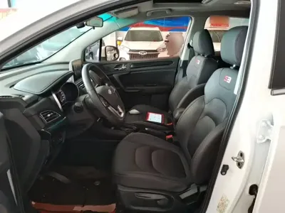 JAC Refine S3