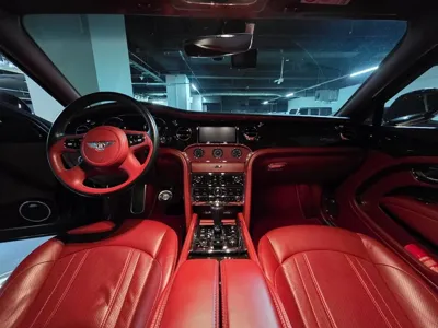Bentley Mulsanne