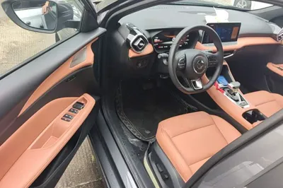 MG 5