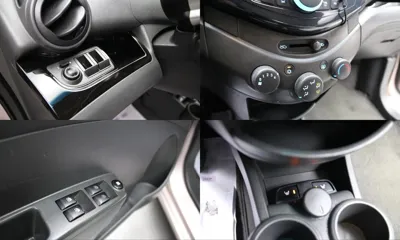 ChevroletGMDaewoo Spark