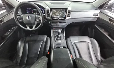 KG_Mobility_Ssangyong Rexton