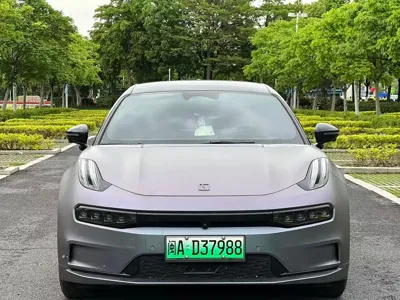Zeekr 001