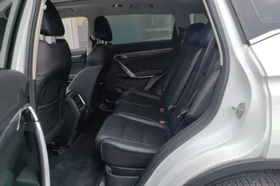 Geely Auto Emgrand X7 Sport
