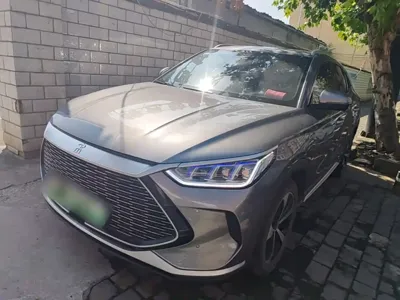 BYD PLUS New Energy