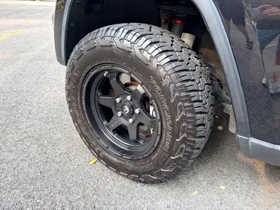Jeep Grand Cherokee (Import)