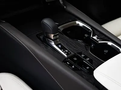 Lexus RX New Energy