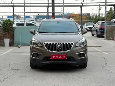 Buick Envision Plus