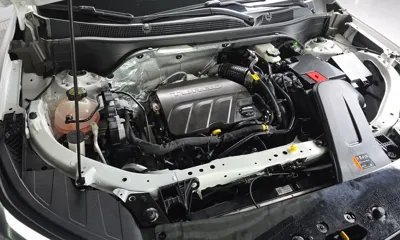 ChevroletGMDaewoo Trax