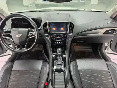 Cadillac ATS-L