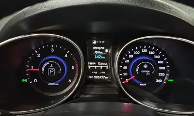 Hyundai Santafe