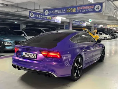 Audi RS7