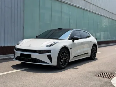 Zeekr 001