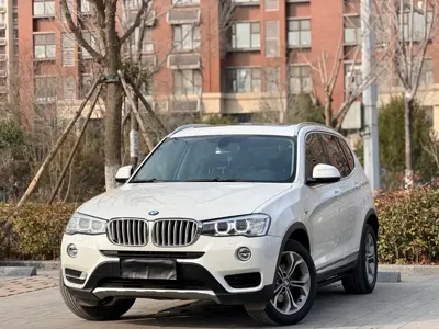 BMW X3 (Import)