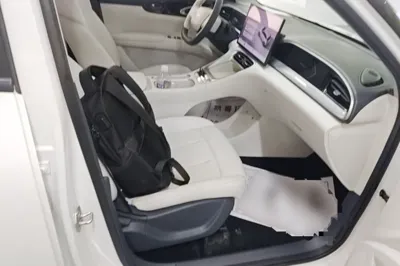 Geely Galaxy Geome