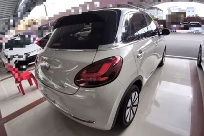 Wuling Bingo