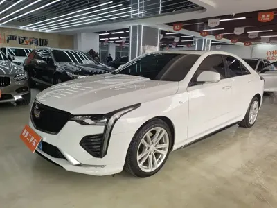 Cadillac CT4