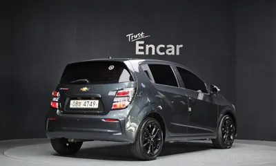 ChevroletGMDaewoo Aveo