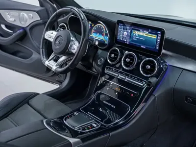 Mercedes-Benz C-Class AMG