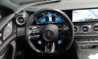 Mercedes-Benz CLS-Class