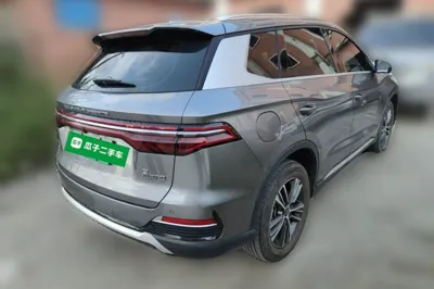 BYD Song Pro New Energy