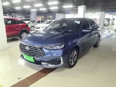 Ford Escort