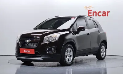 ChevroletGMDaewoo Trax
