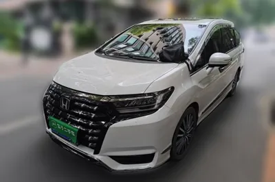 Honda Elysion