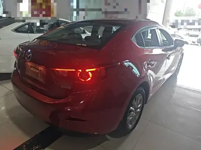 Mazda 3 Axela