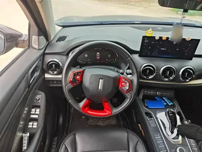 WEY Wey VV6