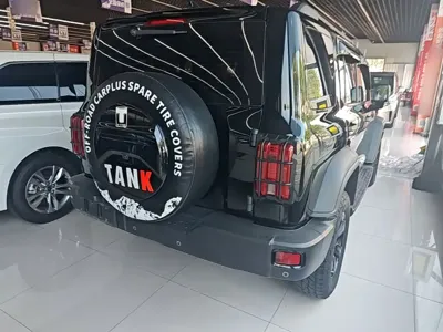 Tank Tank 300