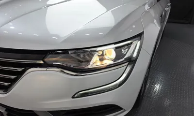 Renault-KoreaSamsung SM6