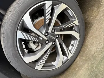Geely Xingyue L