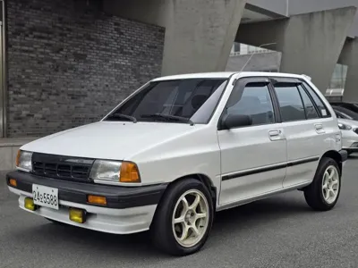 Kia Pride